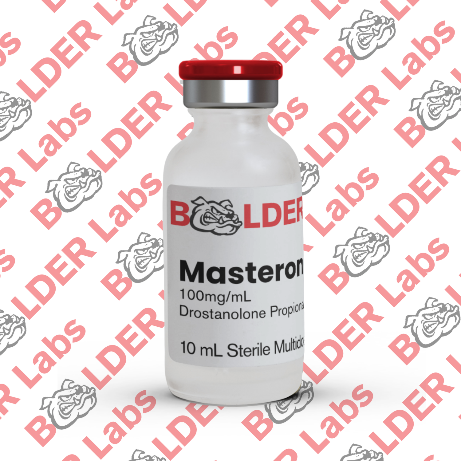 Bolder Masteron-Prop 100mg@10mL