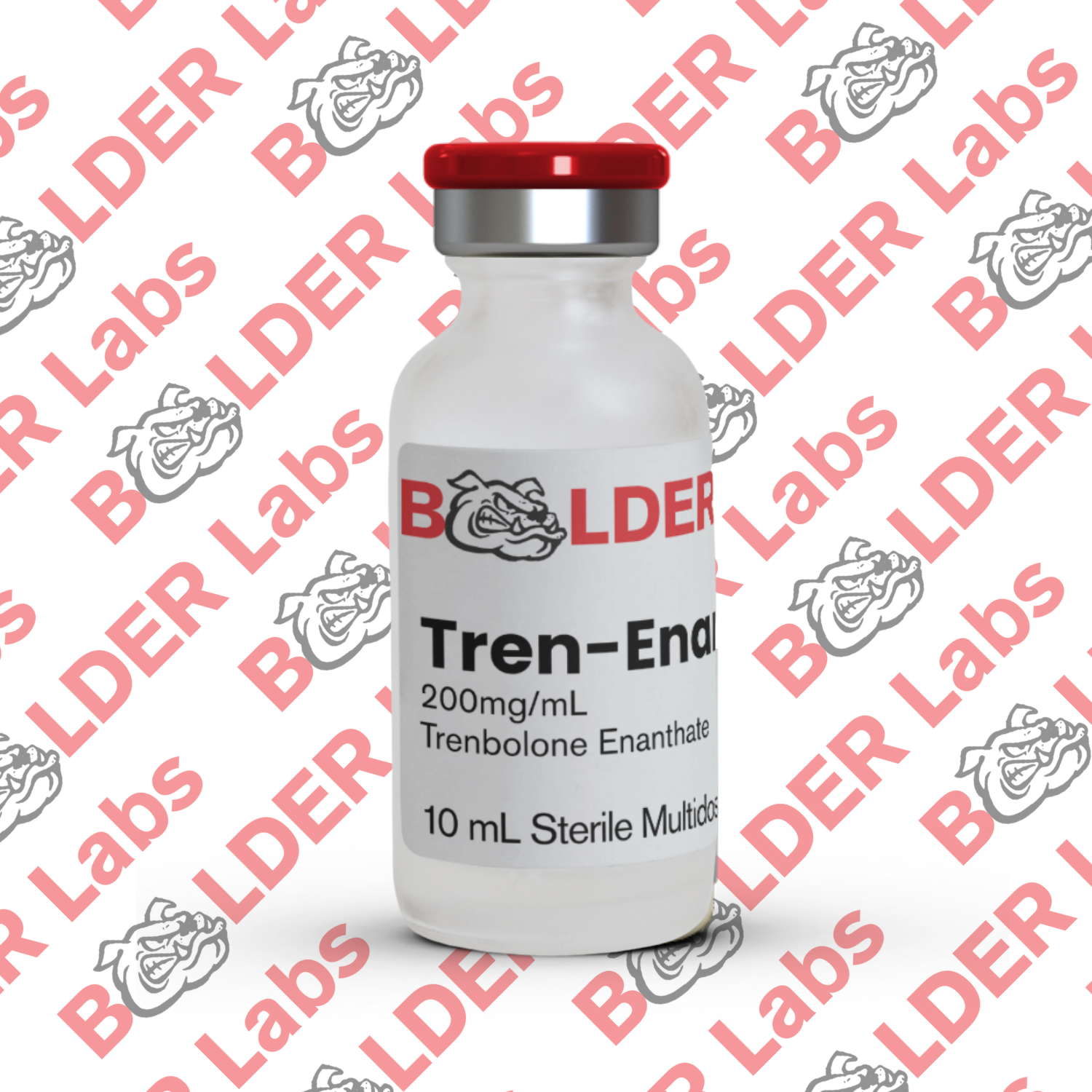 Bolder Tren-Enanthate 200mg@10mL