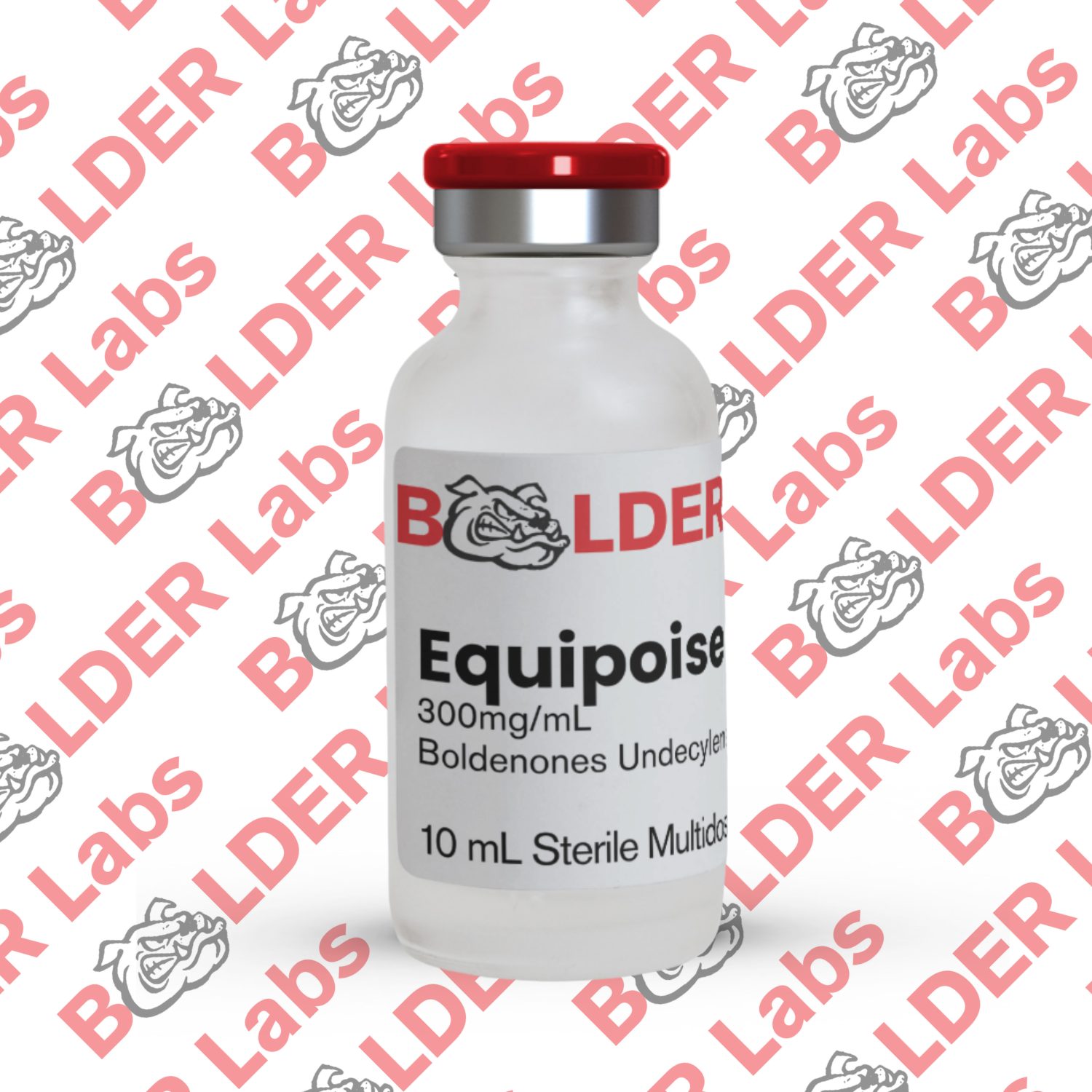 Bolder Equipoise "Boldenone" 300mg@10mL