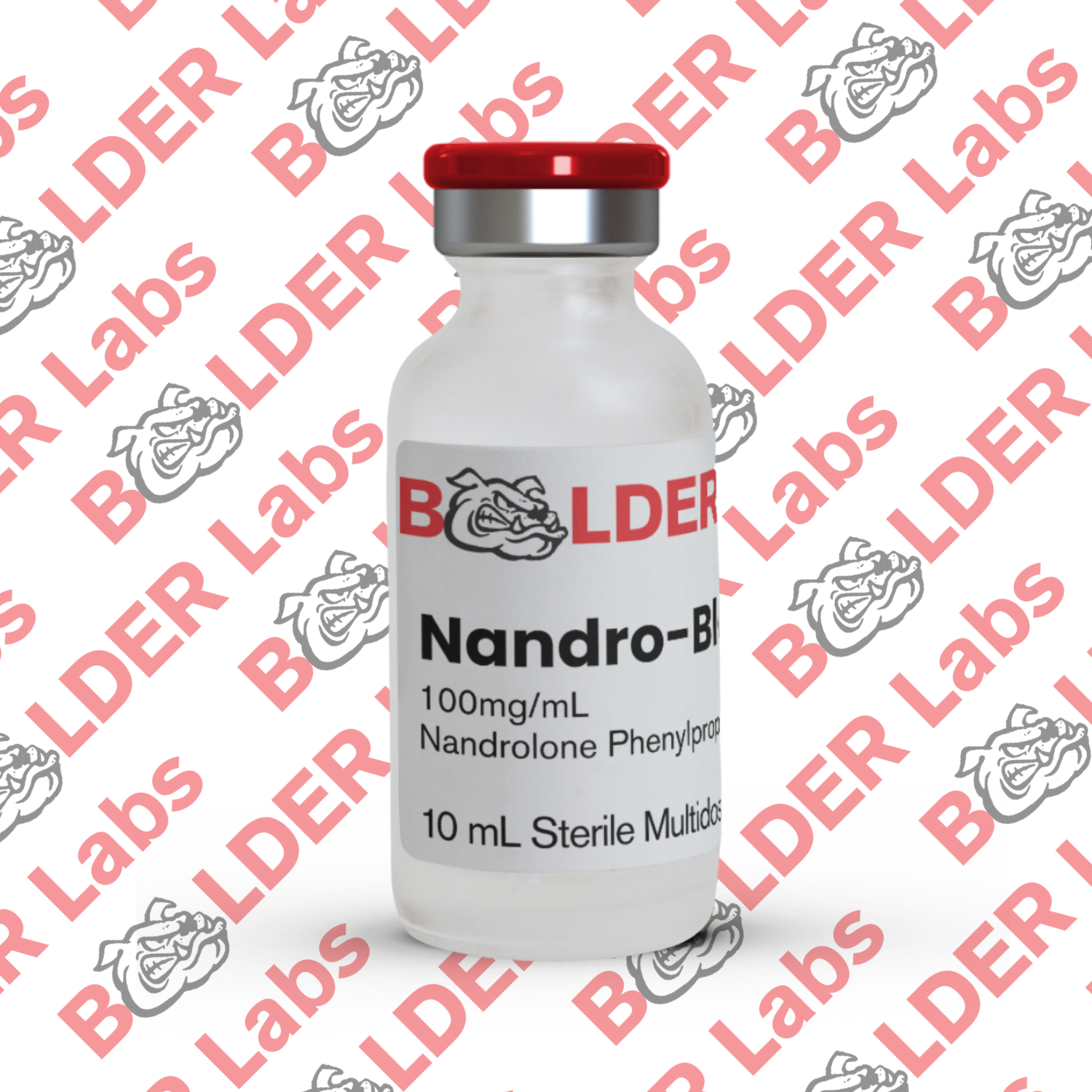 Bolder Nandro-Phenyl-Blast 100mg@10mL