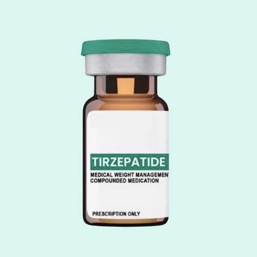 Tirzepatide "AMAZING DIET PRODUCT" 10mg ea @ 2vials