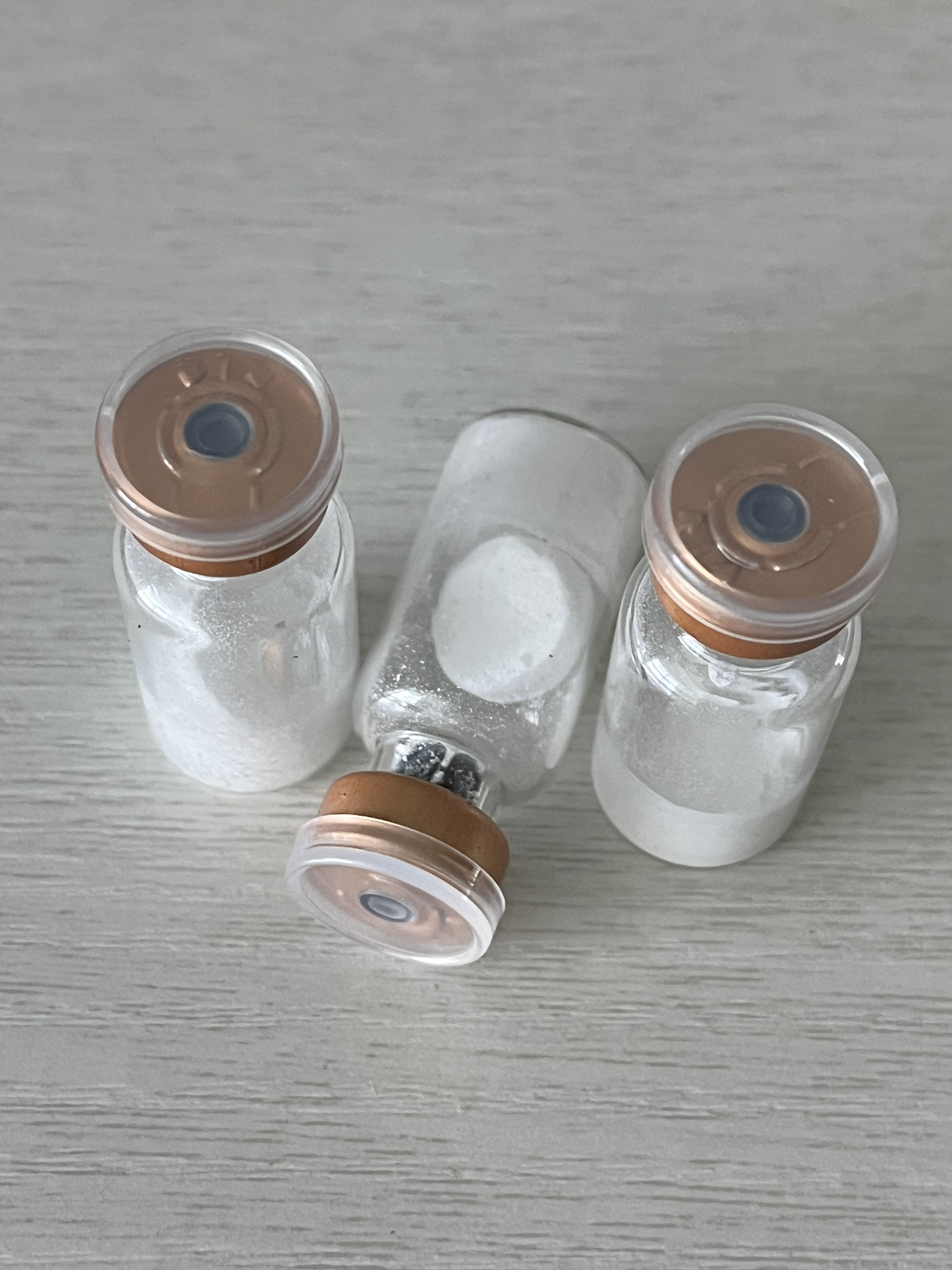 Generic GOLD-Top HGH kit, 10Vials@20IUs