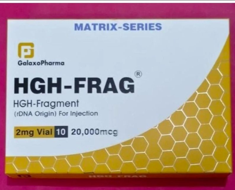 Galaxo HGH FRAG 2000mcg@10vials "End of Summer SPECIAL"