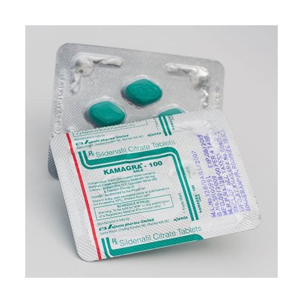Kamagra Gold (VIAGRA) 100mg@4pack