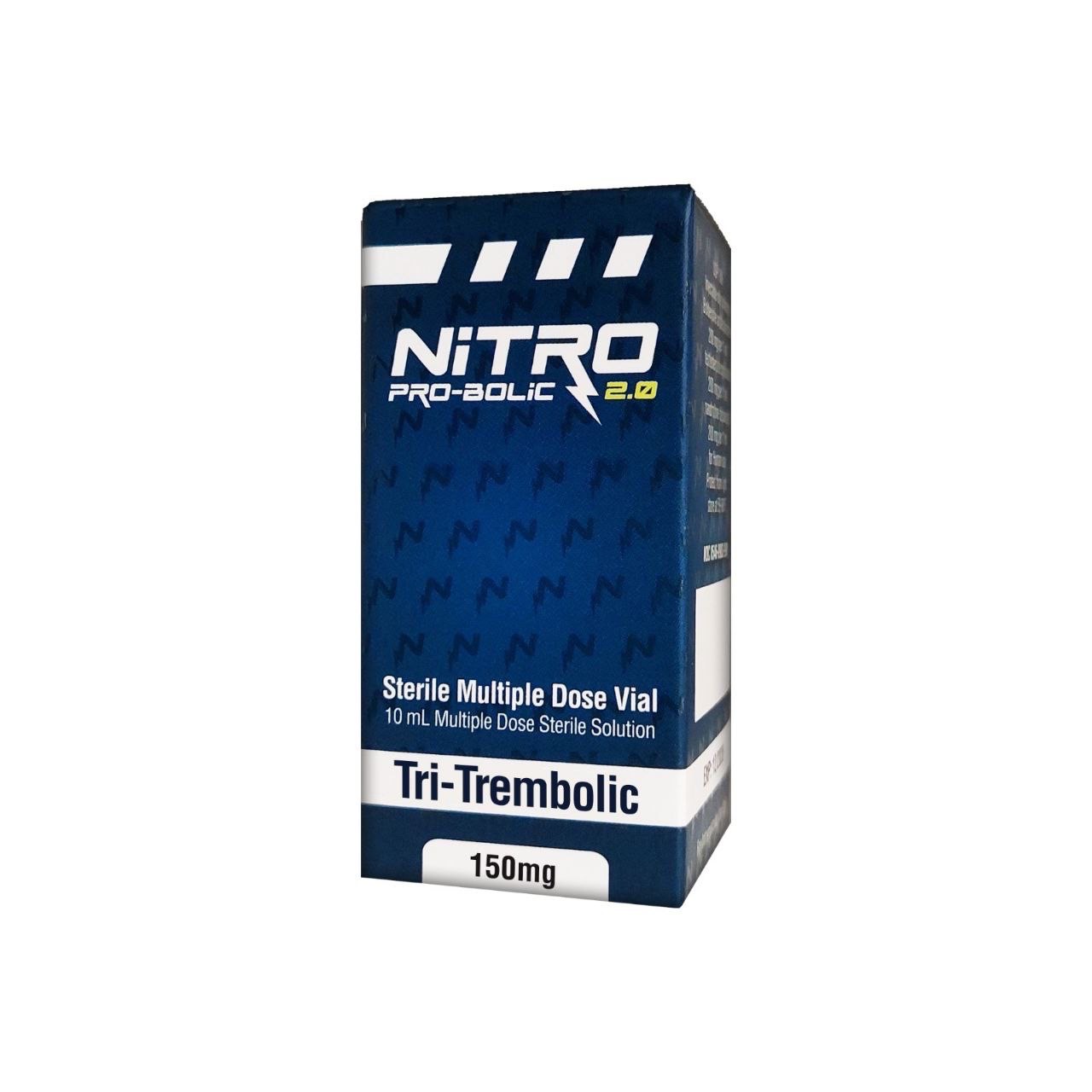 NITRO Tri TremboBolic 100mg/mL@10mL