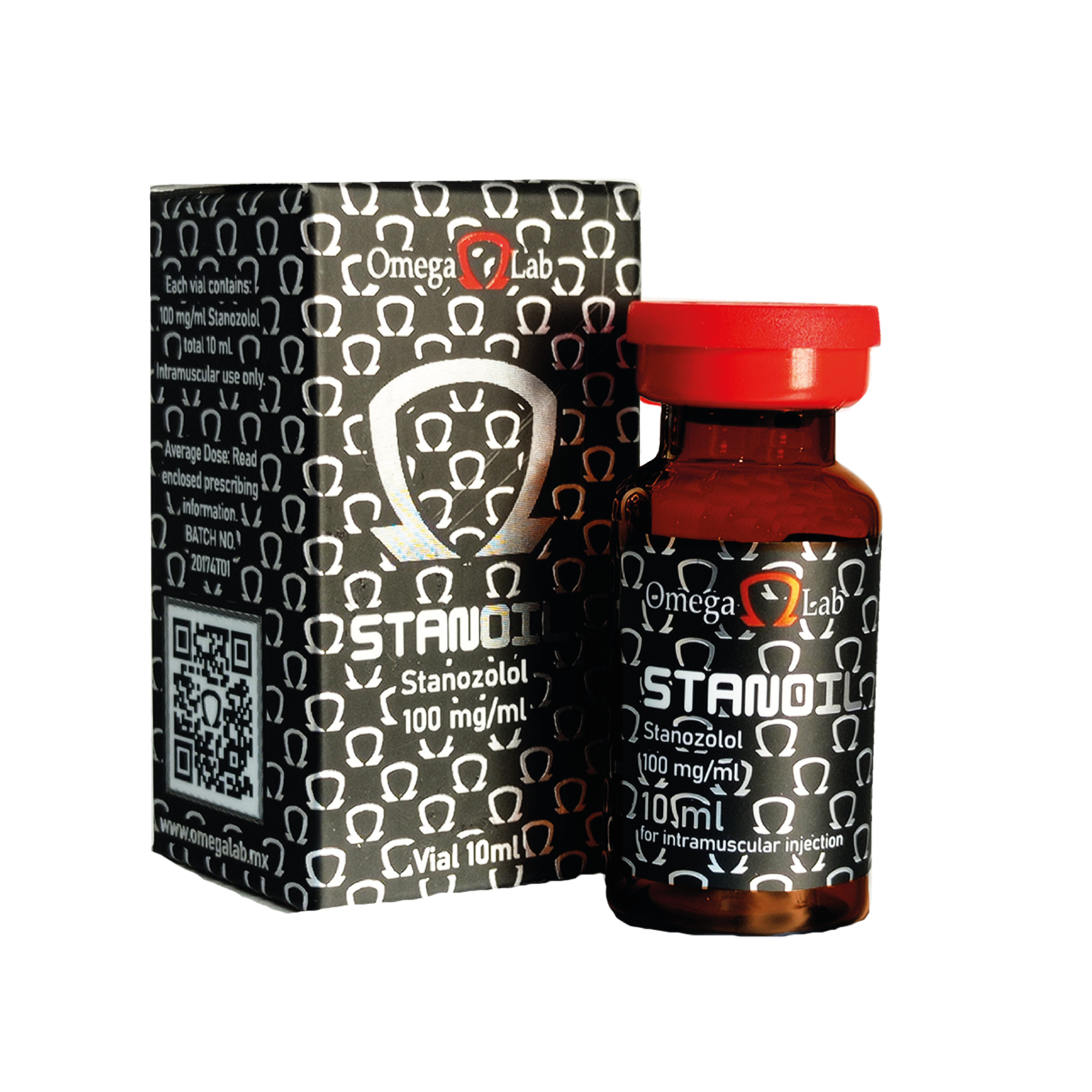 OMEGA StanOIL* 100mg/mL@10mL
