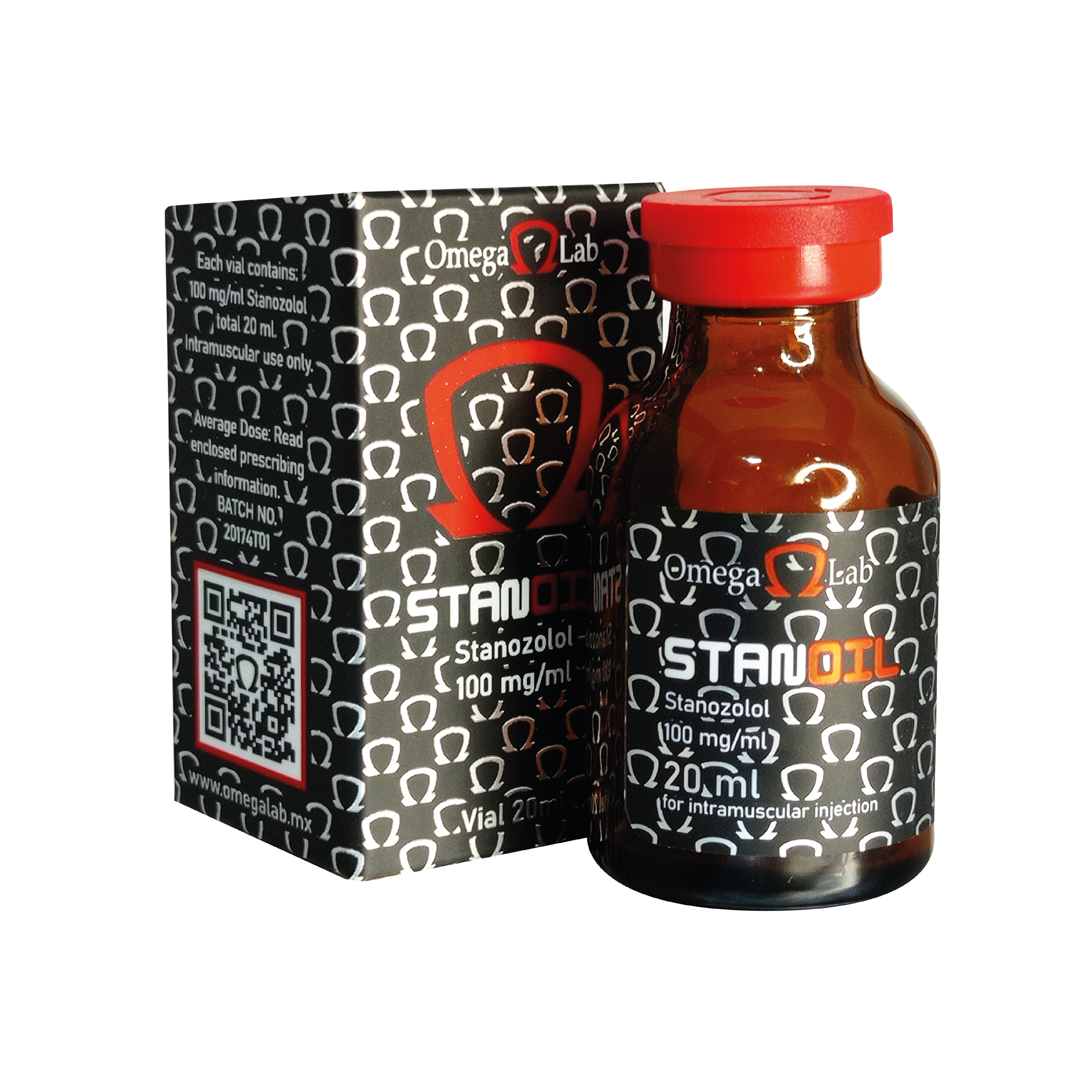 OMEGA StanOIL* 100mg/mL@20mL