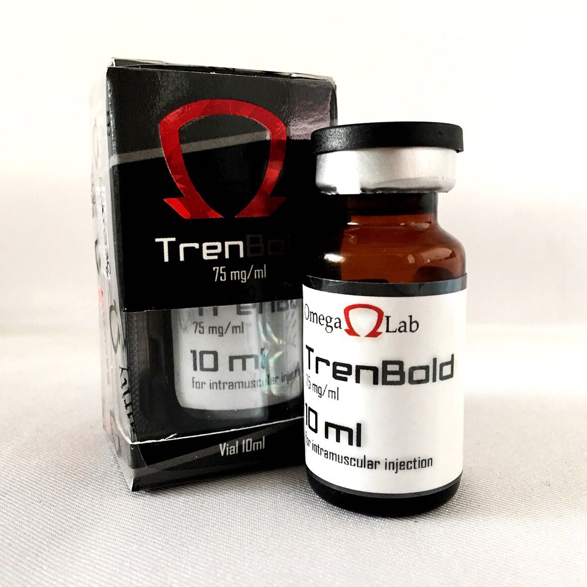 OMEGA TrenBOLD-Ace 100mg/mL@10mL