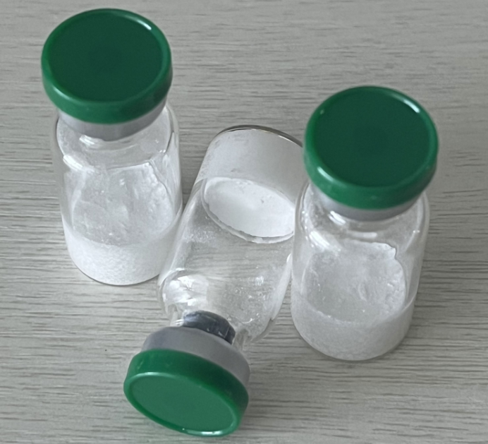 GHK-Cu (glycyl-L-histidyl-L-lysine) 20mg per vial