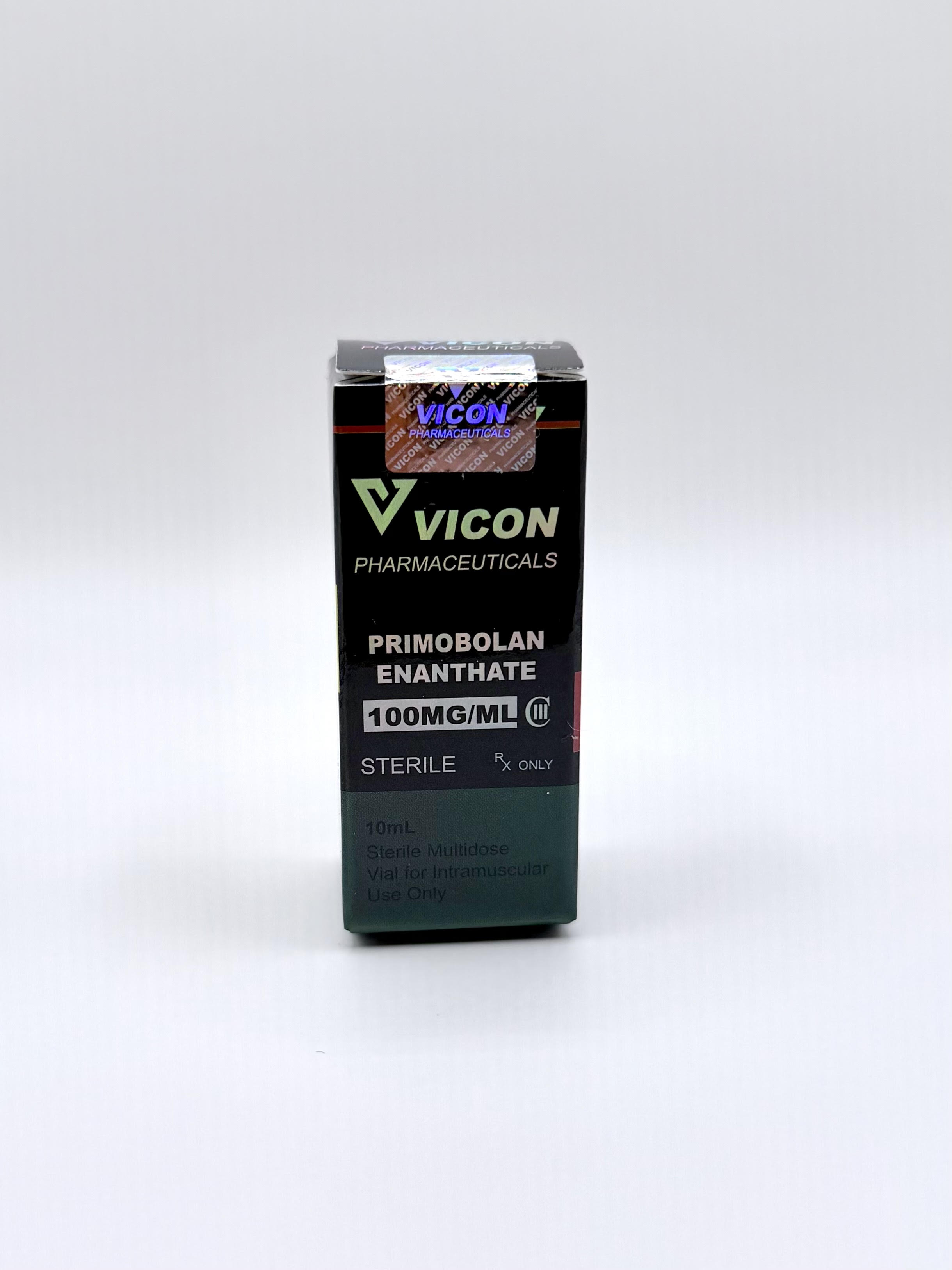VICON Primobolan 100mg/mL@10mL "NEW PRODUCT"